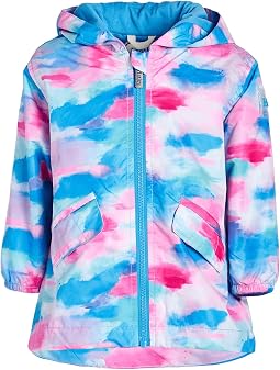 Hatley Kids Куртка Sunset Tie Dye Microfiber Field Jacket (Детский)