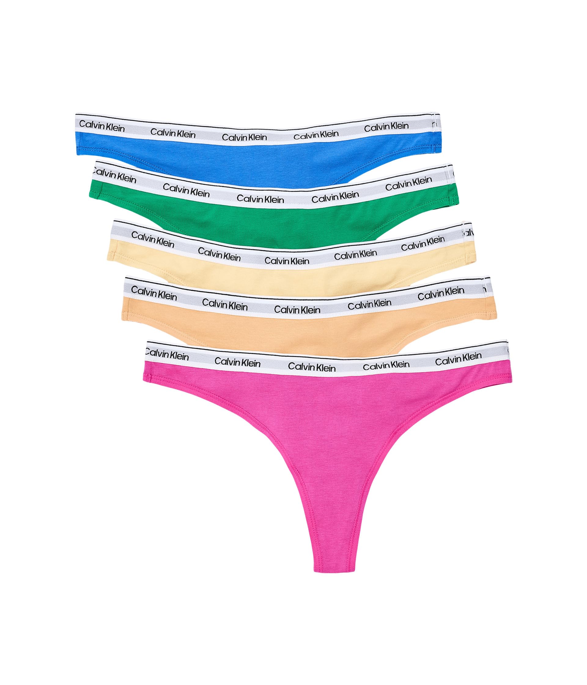 Icon Logo Thong 5-Pack