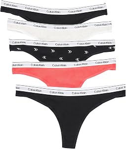 Icon Logo Thong 5-Pack