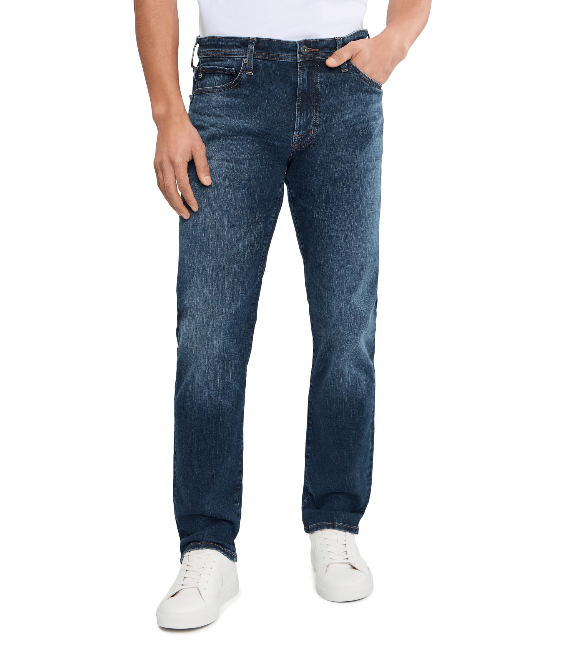 Tellis Modern Slim Jeans Mastodon AG Jeans Мужской