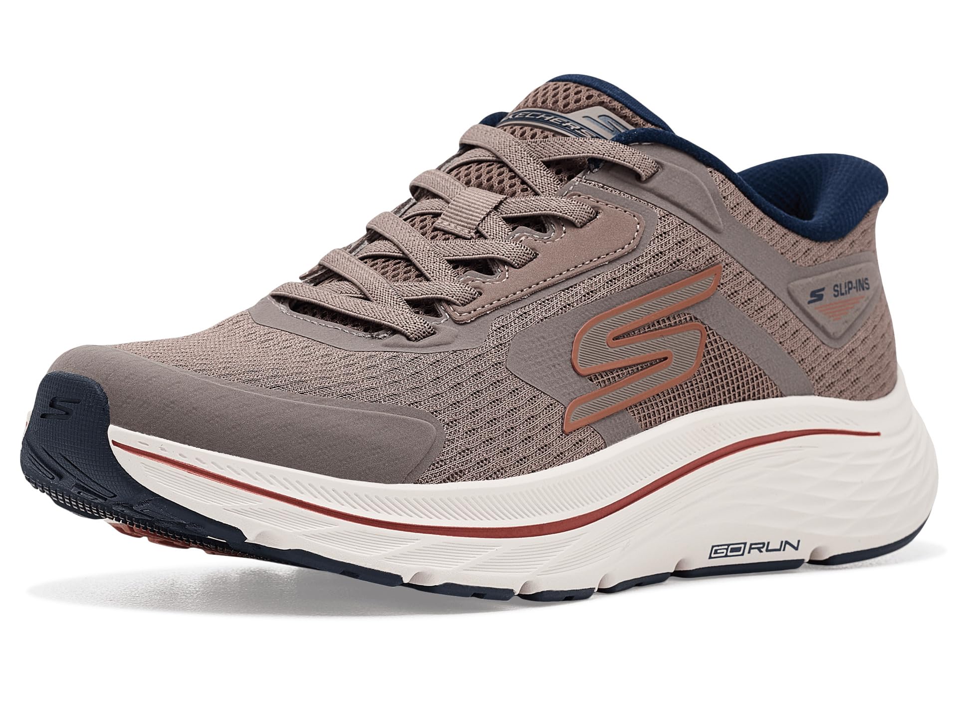 SKECHERS кроссовки Go Run Consistent 3 Hands-Free Slip-Ins