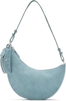 Kate Spade New York Мини-сумка на плечо из замши Duo