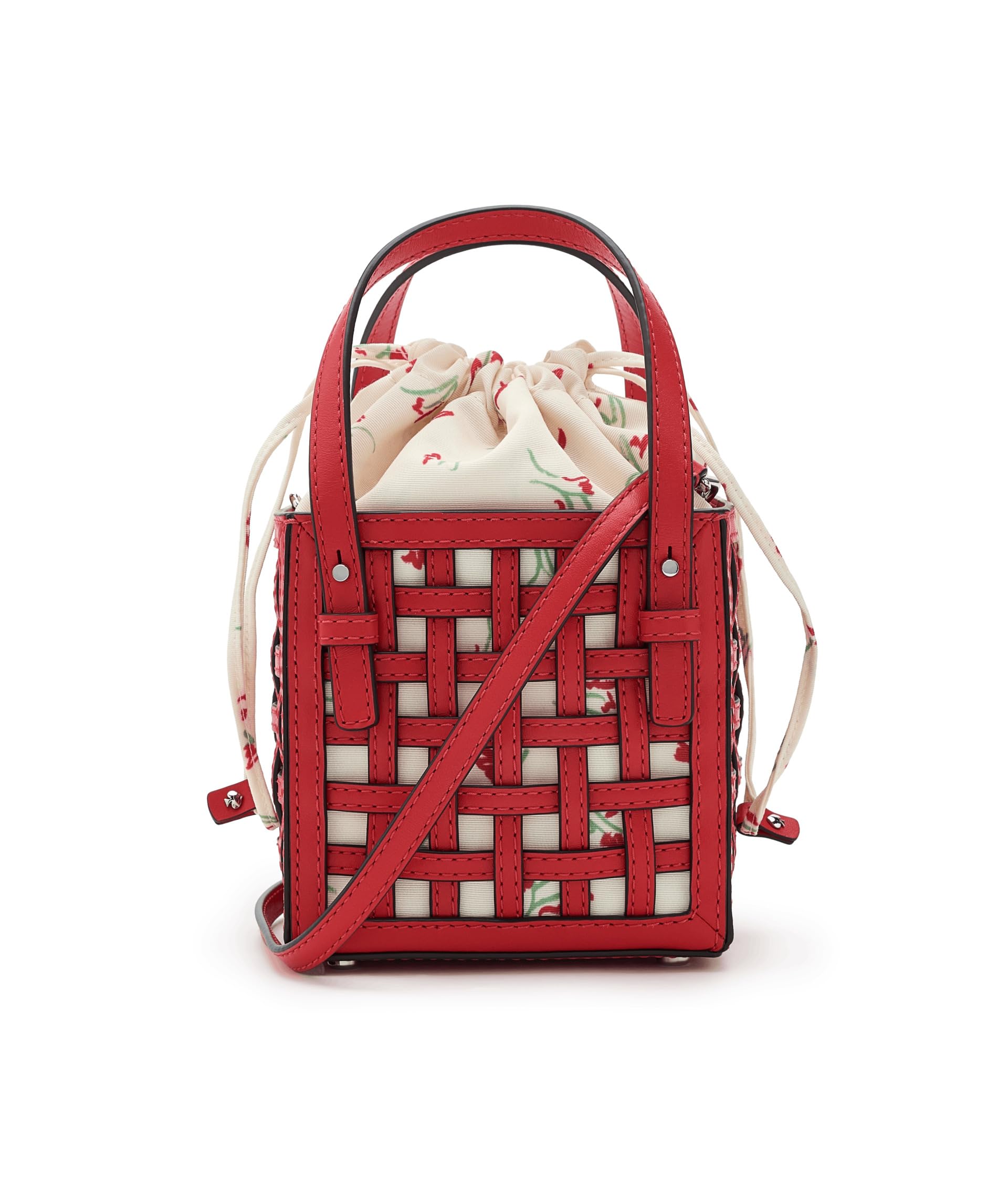 The Basket Woven Bag