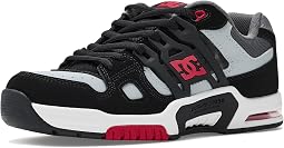 Black/Grey/Red
