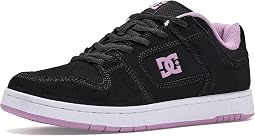 Black/Lavender