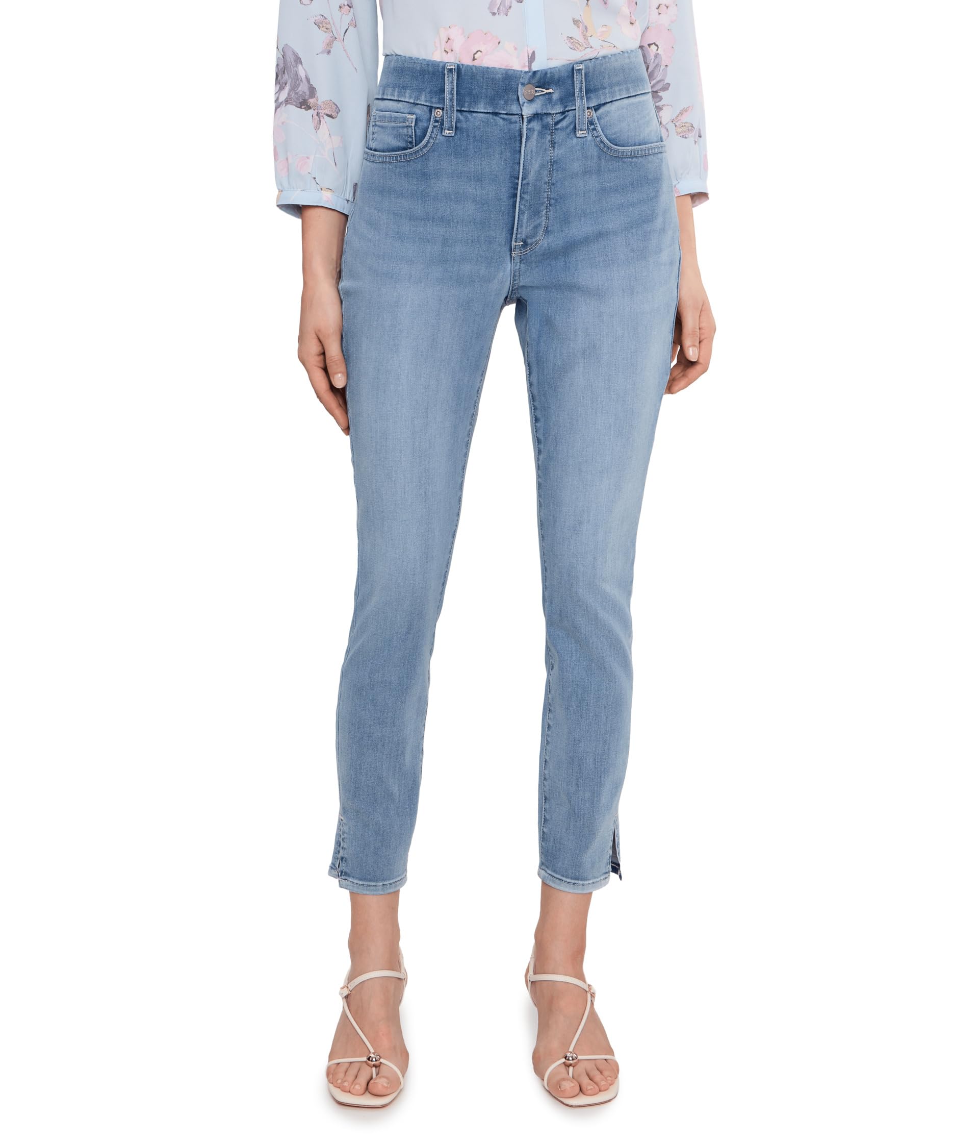 Женские джинсы Ami Jeans