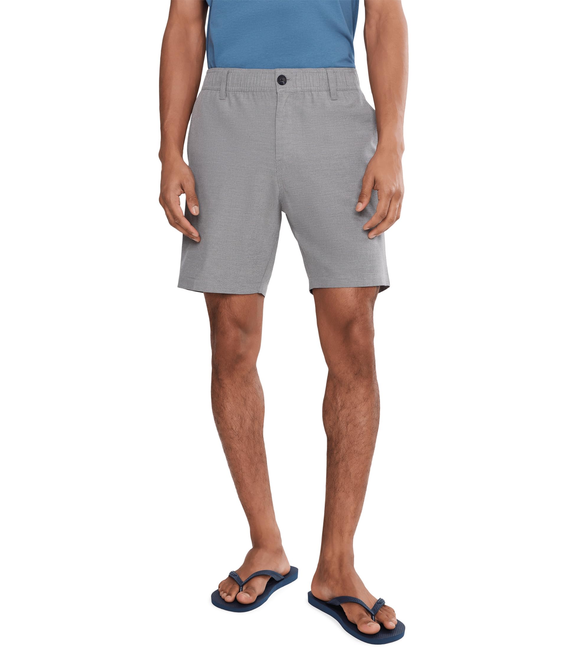 18" Reserve Light Check EW Shorts