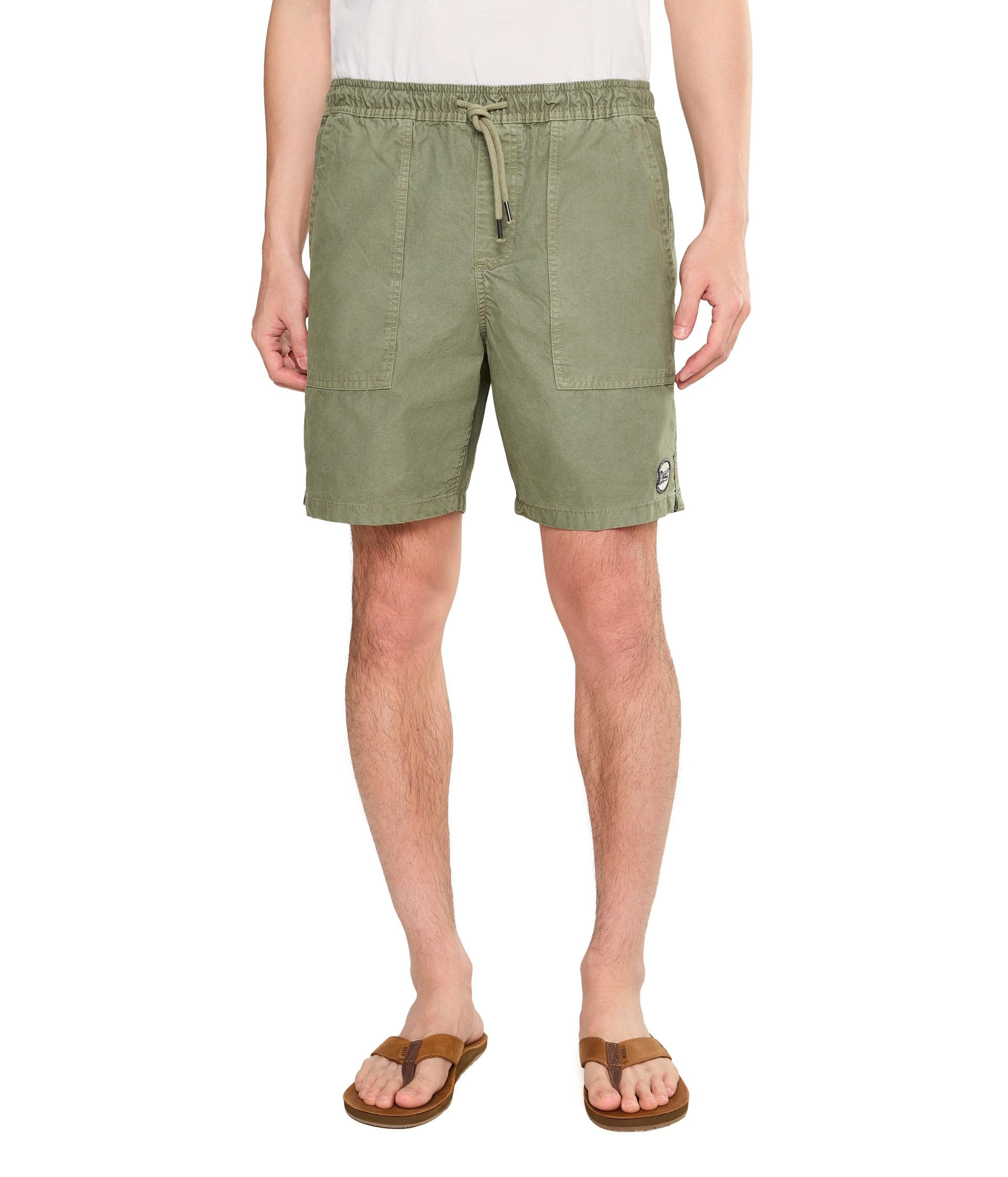18" Ronan Field Shorts