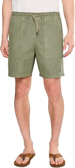 18" Ronan Field Shorts