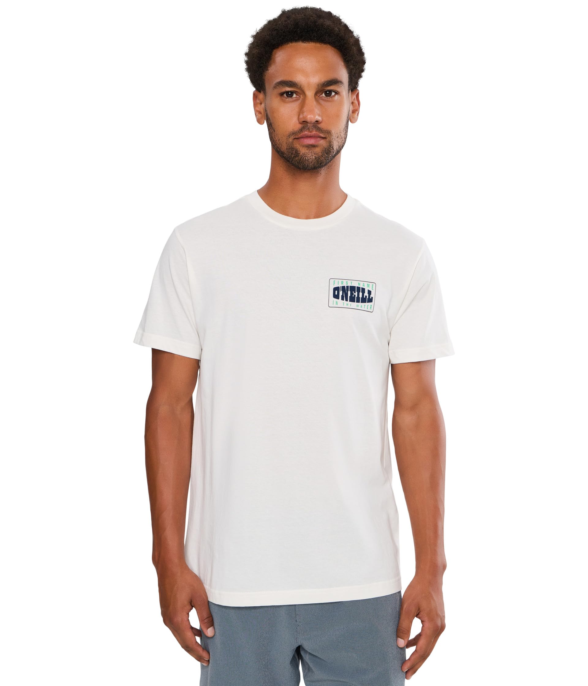 Western Classic Short Sleeve Tee Shirt