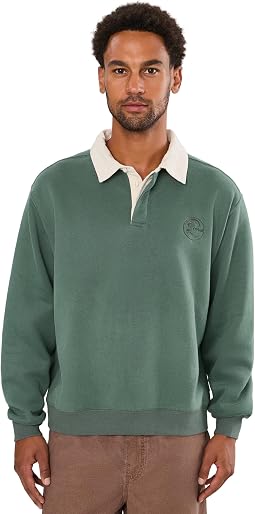 OG Fleece Rugby Shirt