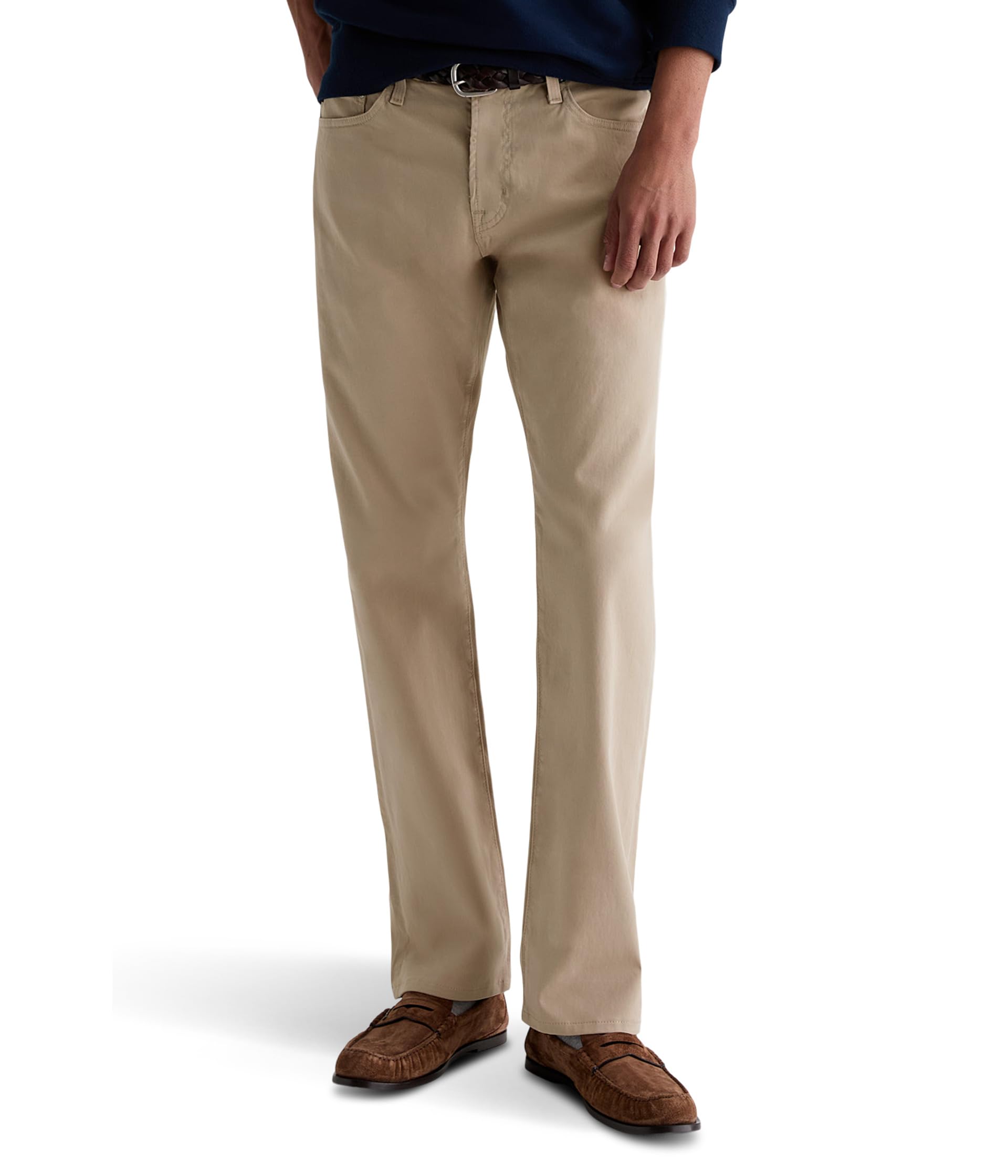 Protege Classic Straight Pants Desert Stone