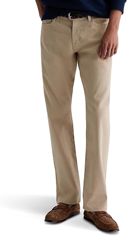 AG Jeans брюки Protege Classic Straight Desert Stone
