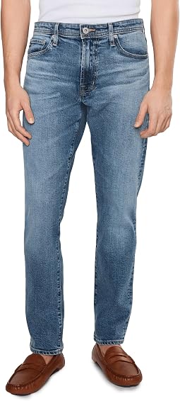 Джинсы Everett Slim Straight Chaparral