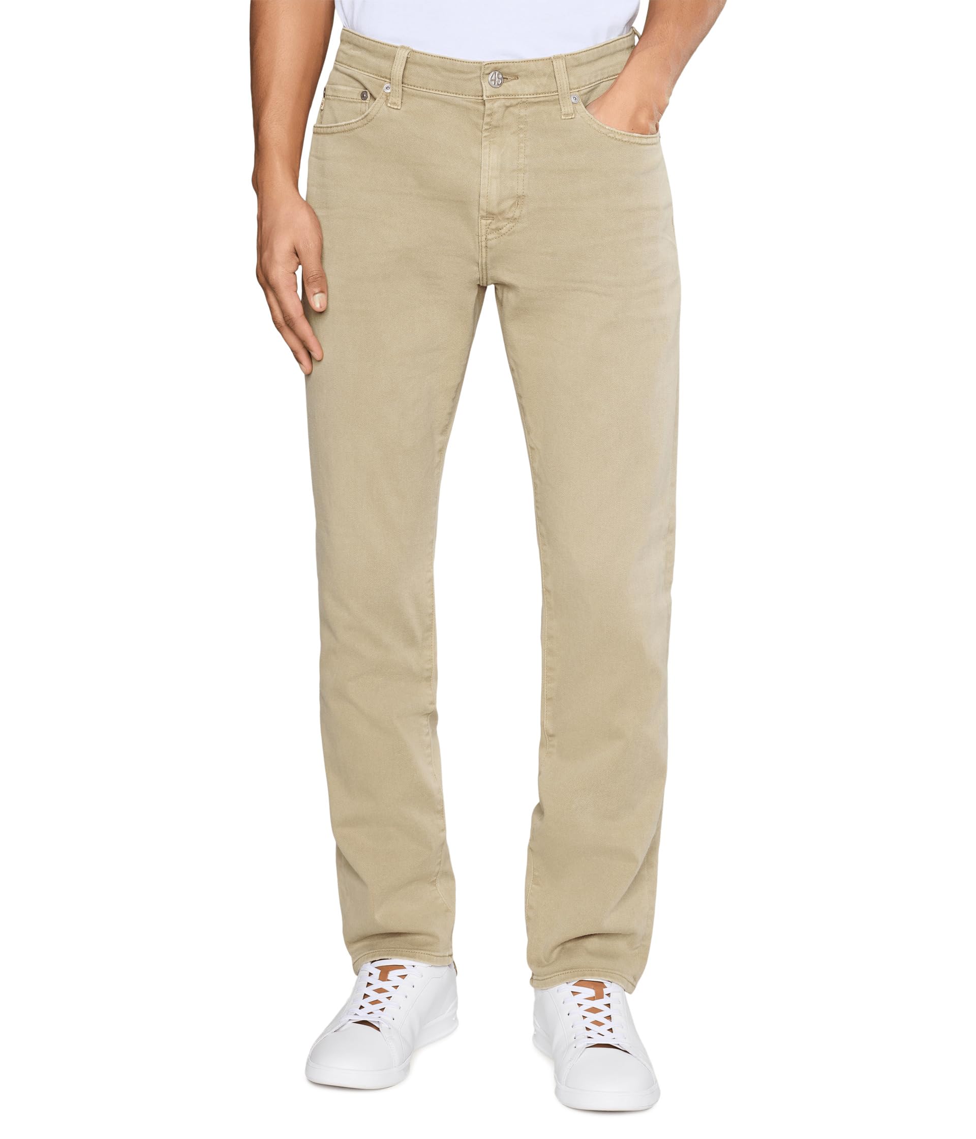 Мужские прямые джинсы Everett Slim Straight 7 Years Sulfur Valley Tan