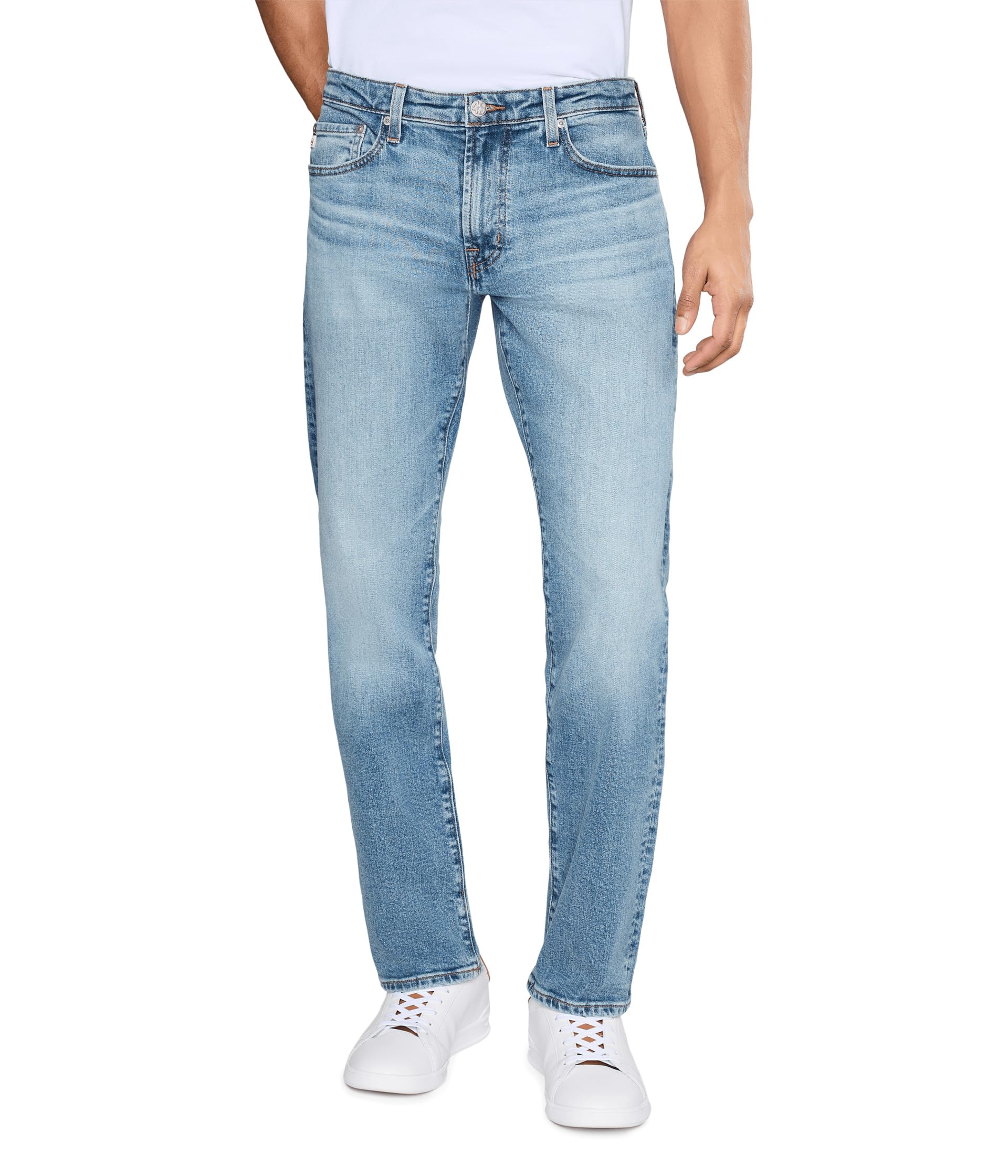 Protege Classic Straight Jeans 15 Years Volcanic