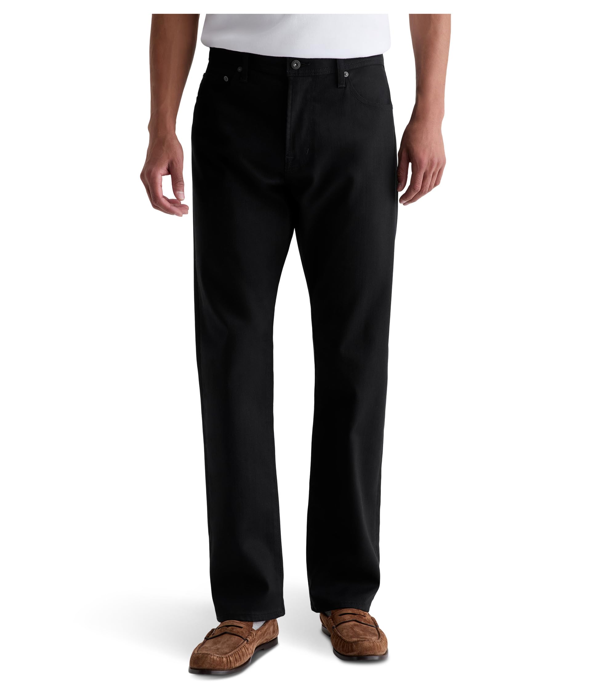 Protege Classic Straight Jeans Fathom