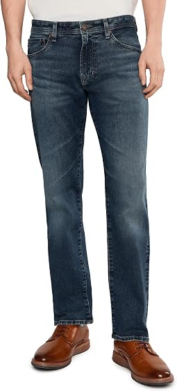 Protege Classic Straight Jeans Moorten