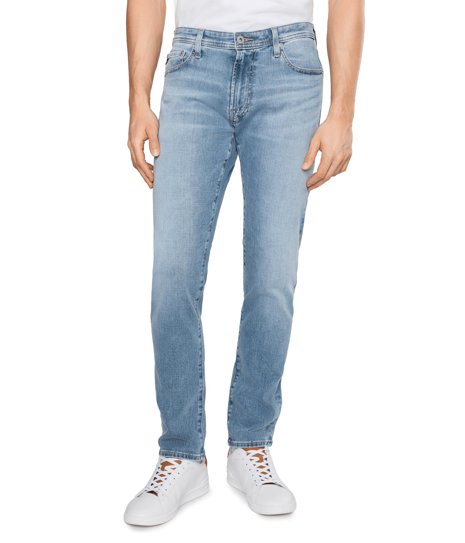 Tellis Modern Slim Jeans Sequoia