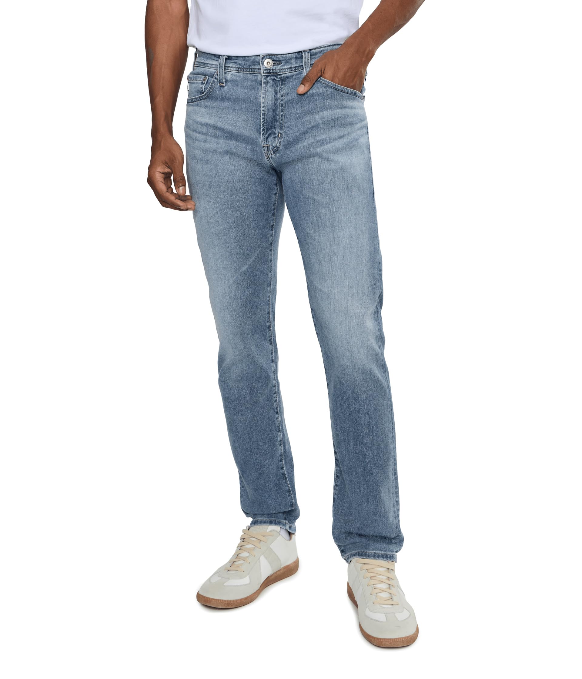 Tellis Modern Slim Jeans Saltillo