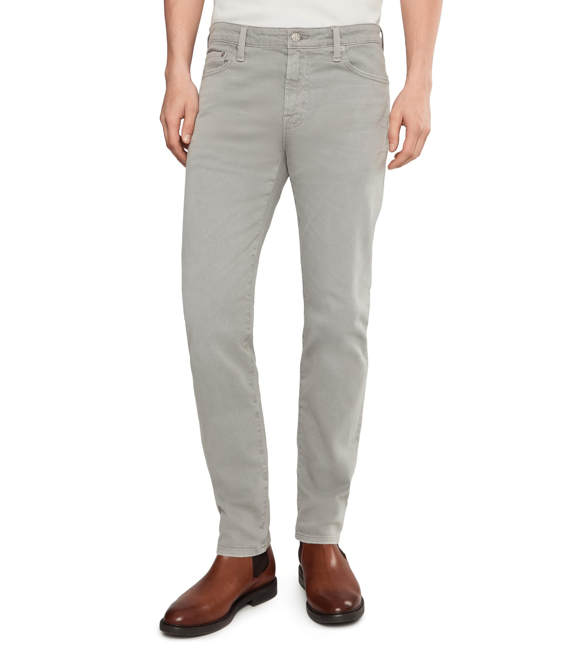 Tellis Modern Slim Jeans 7 Years Classic Grey