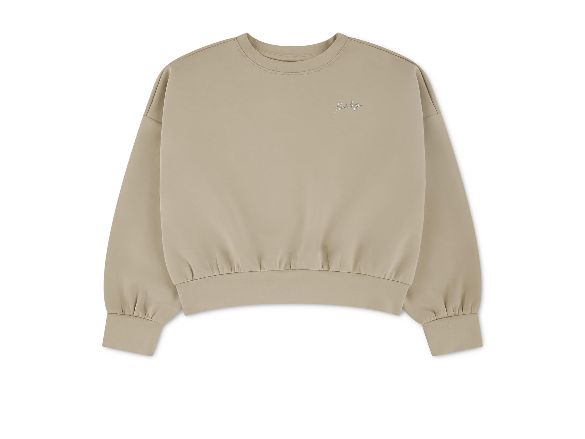 Детский свитшот Hurley Kids All Day Crew Neck