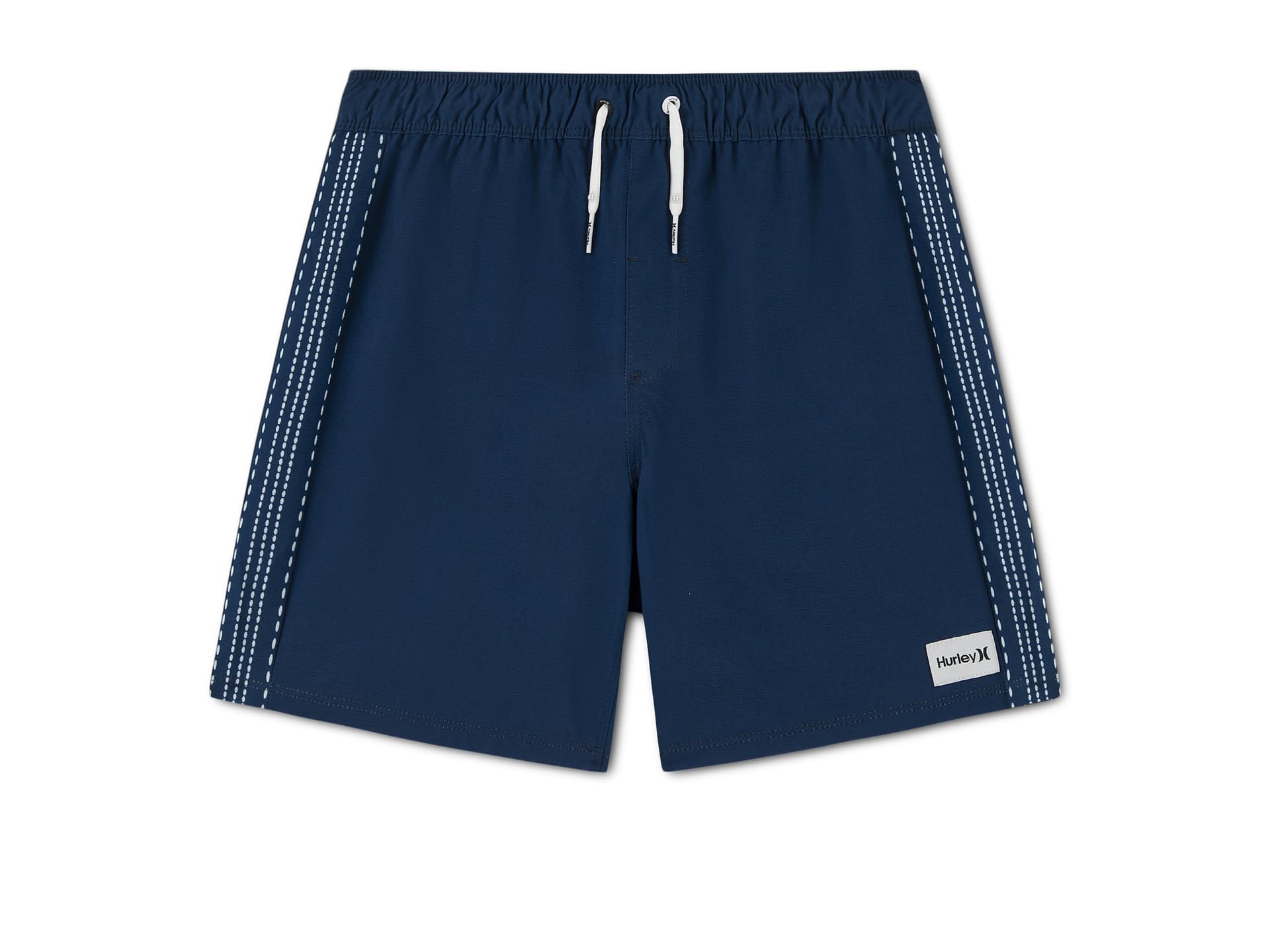 Panel Seersucker Pull-On Swim Trunks (Детский)