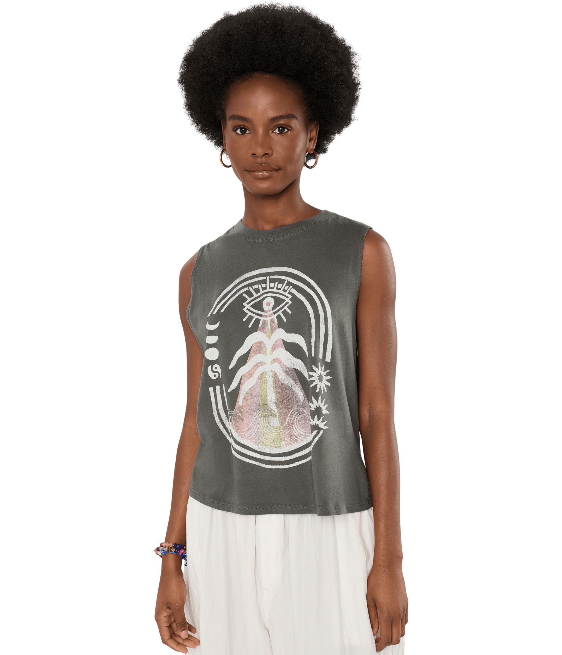 Женский топ Soulstice Vibe Tank