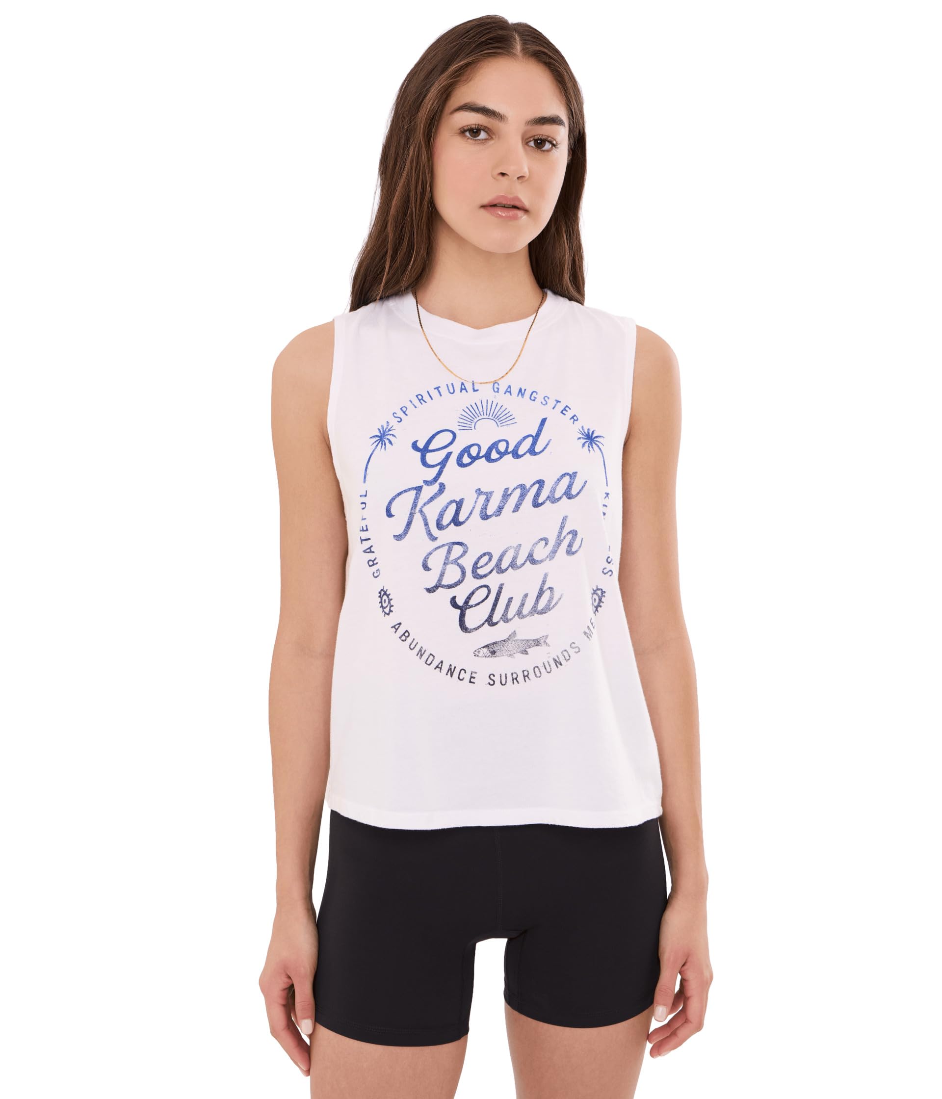 Женский топ Beach Club Vibe Tank