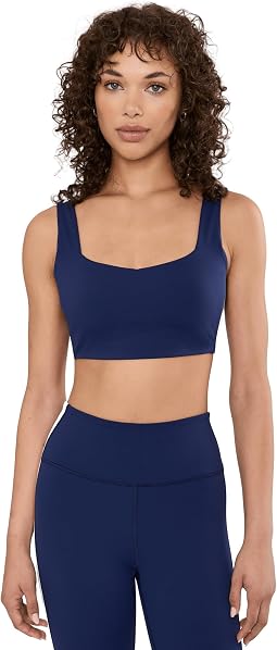 Ezra Longline Bra