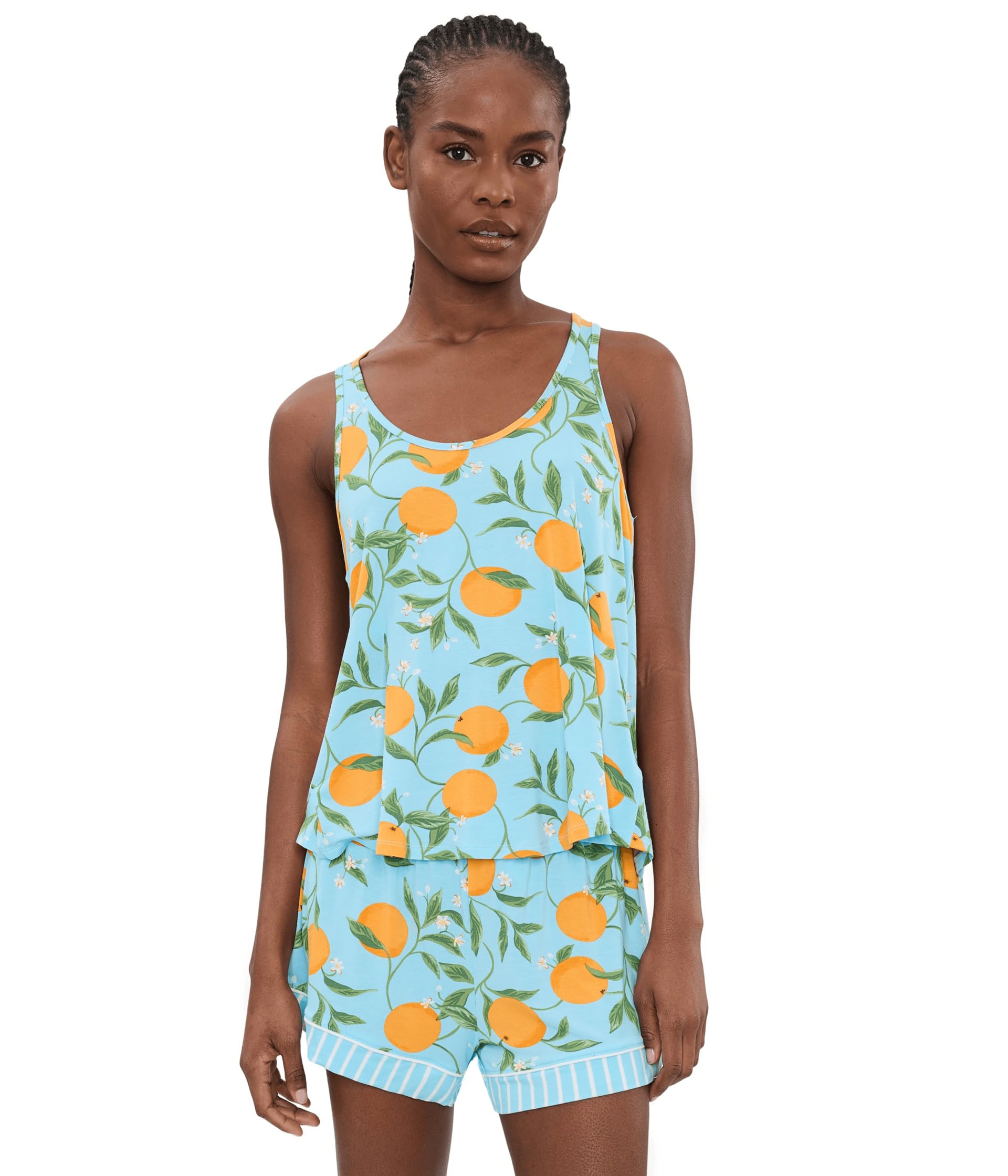 Citrus Dreams Pajama Set