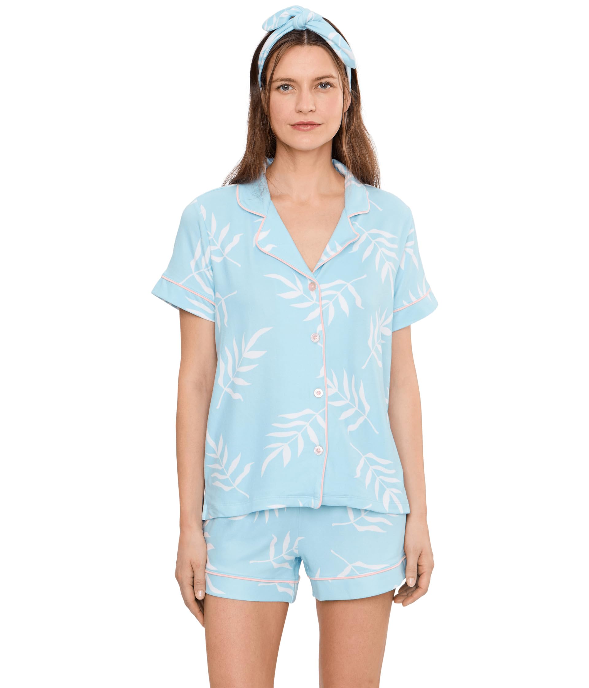 Coastal Club Pajama Set