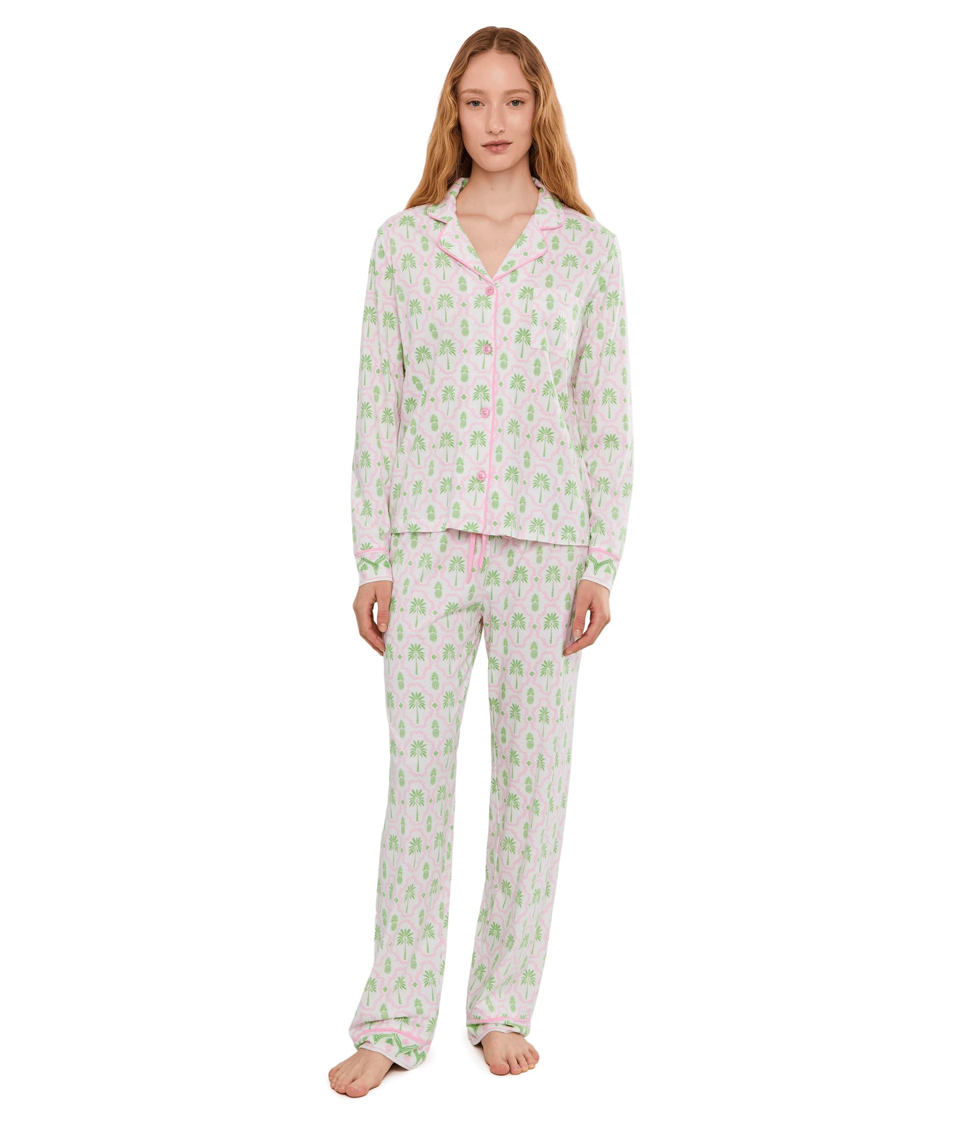 Playful Prints PJ Set
