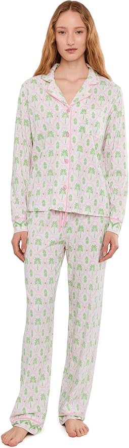 Playful Prints PJ Set