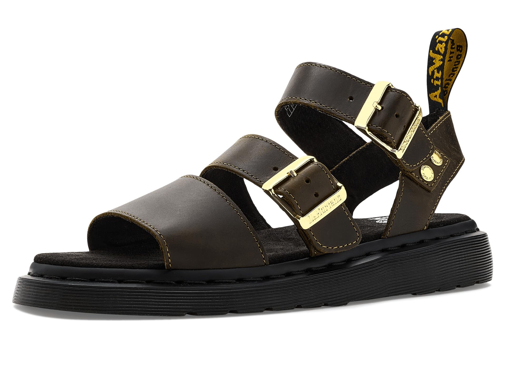 Gryphon босоножки Dr. Martens