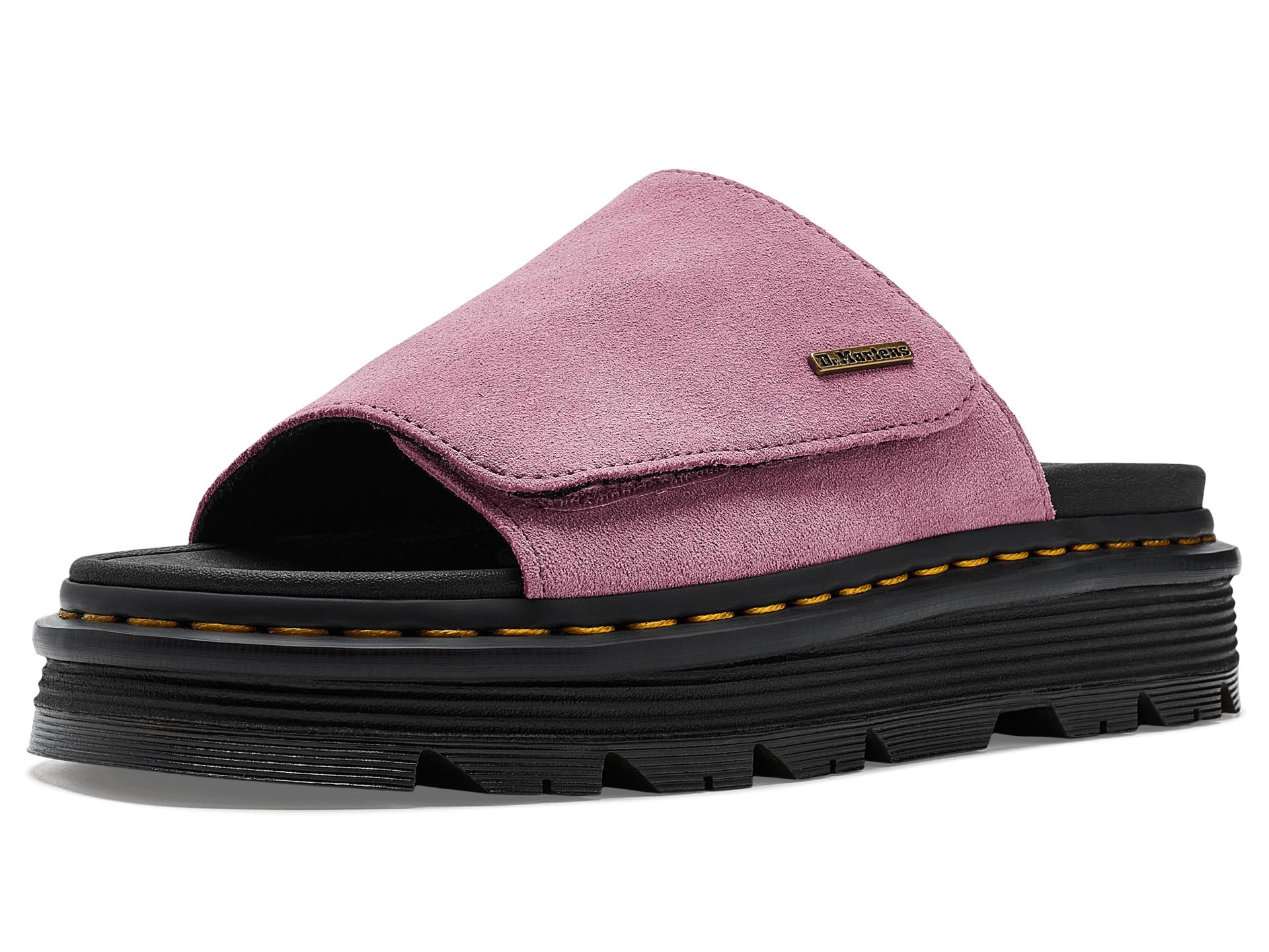Zebzag шлепанцы Dr. Martens