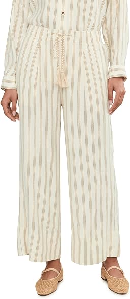 Брюки Liverpool Los Angeles Mid-Rise Pull-on Wide Leg Crop 26" Inseam