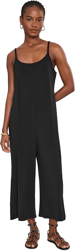 Джерси-комбинезон Eileen Fisher Fine Stretch Jersey Knit Cami Jumpsuit