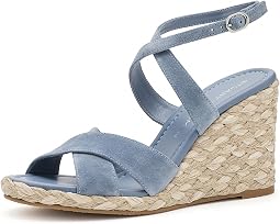 Сандалии Alyssa Wedge Stuart Weitzman