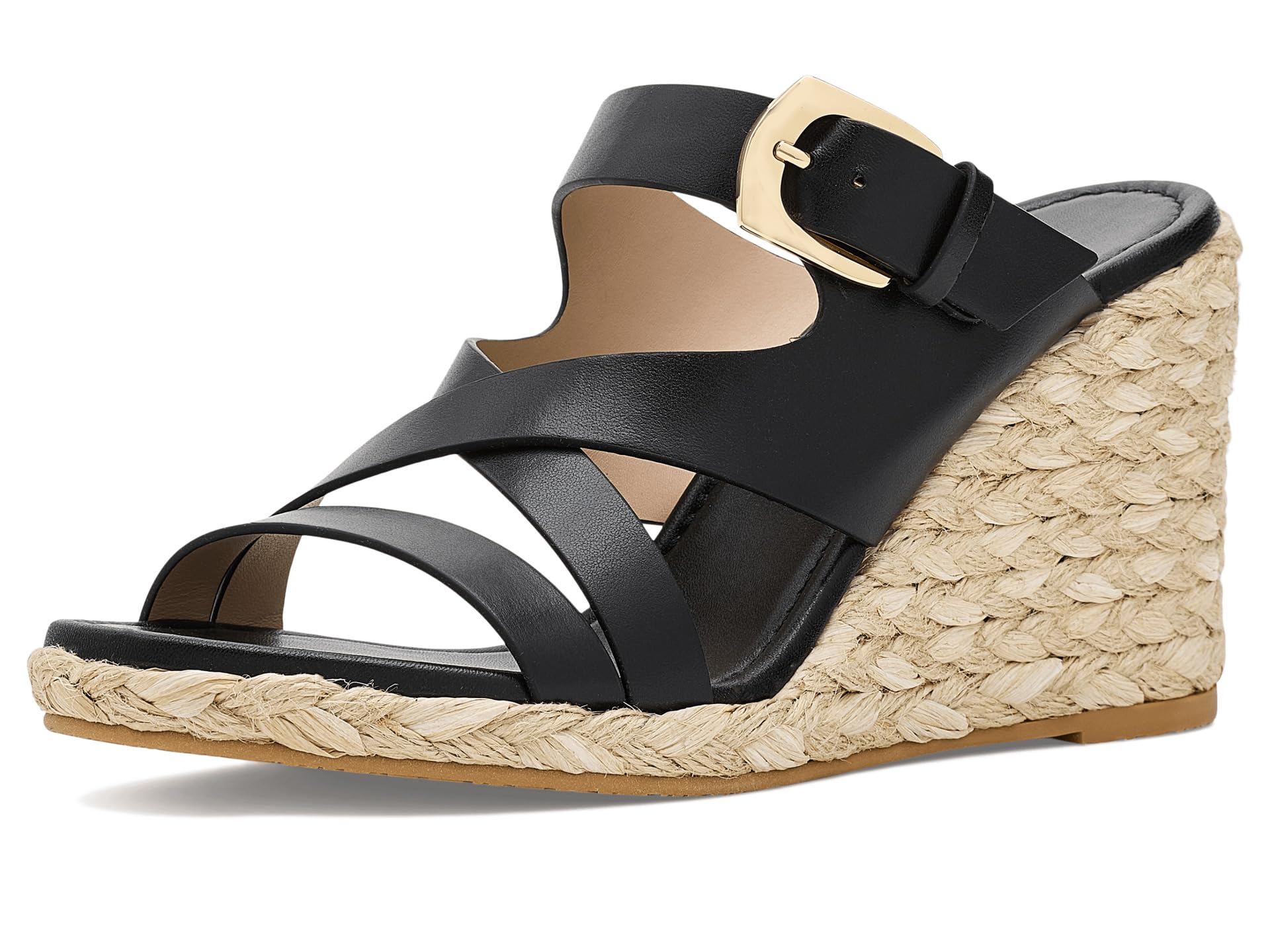 Эспадрильи на платформе Sai Espadrille Wedges
