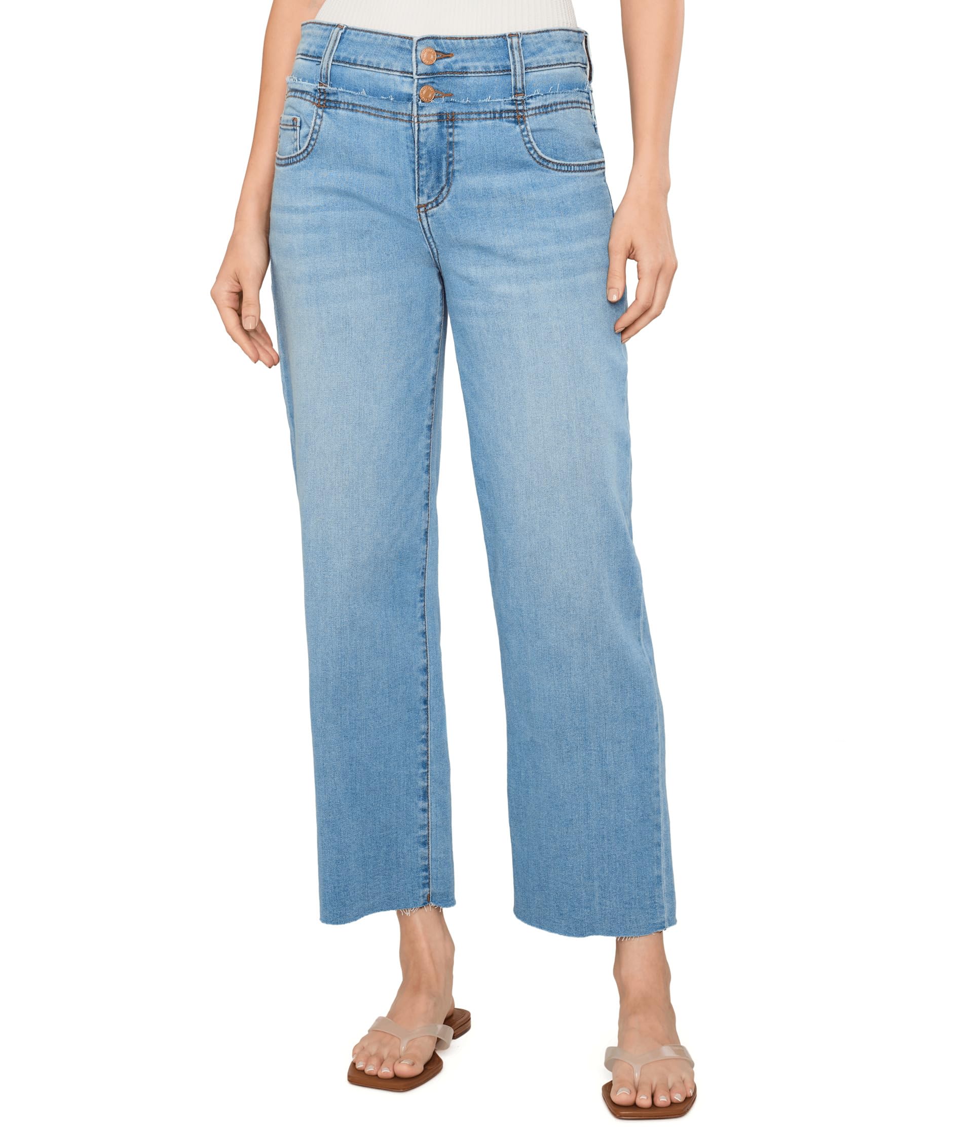 Charlotte High-Rise Wide Leg