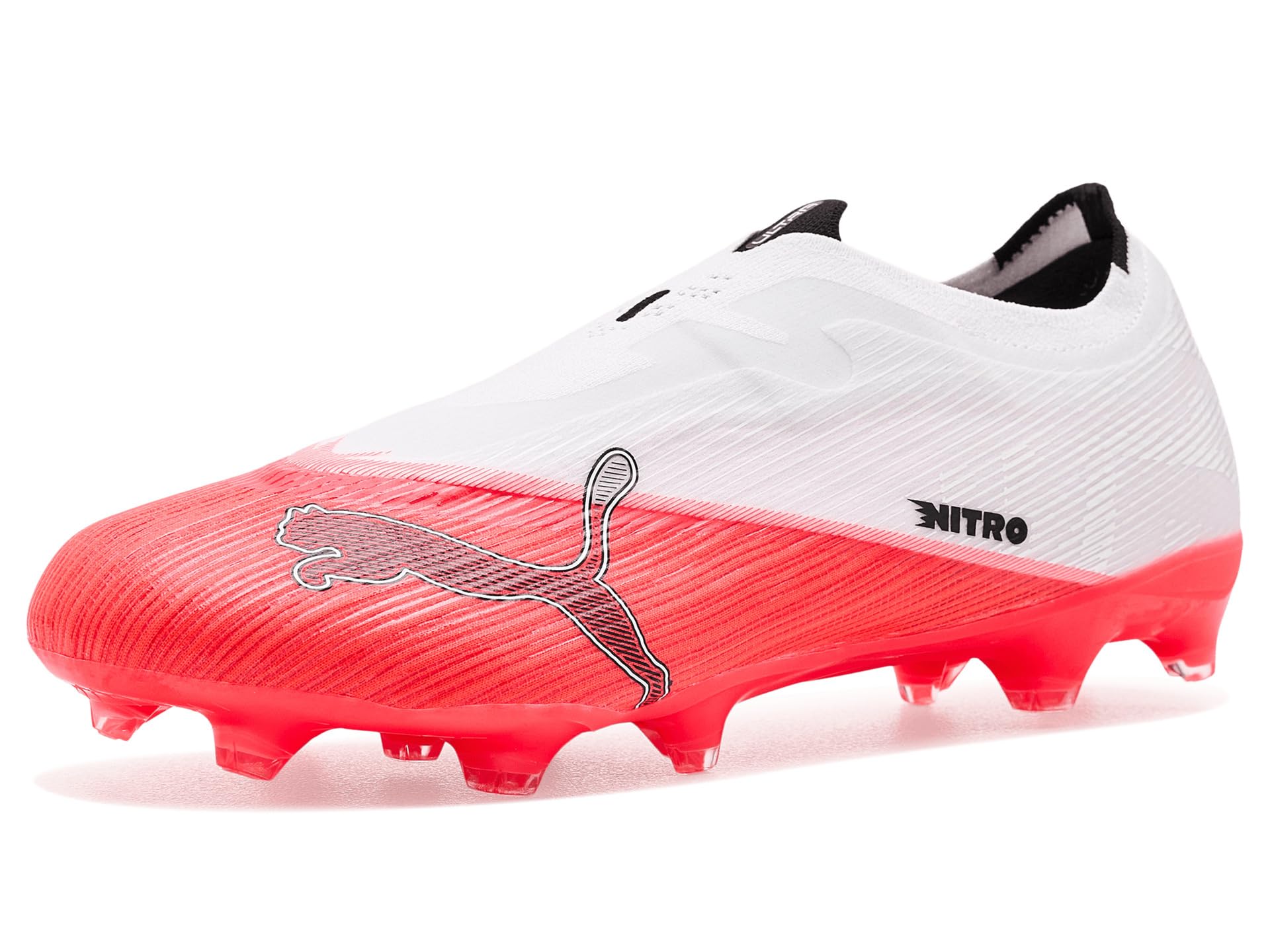 Ultra Nitro™ 7 Match Laceless Firm, Artificial Ground Soccer Cleats