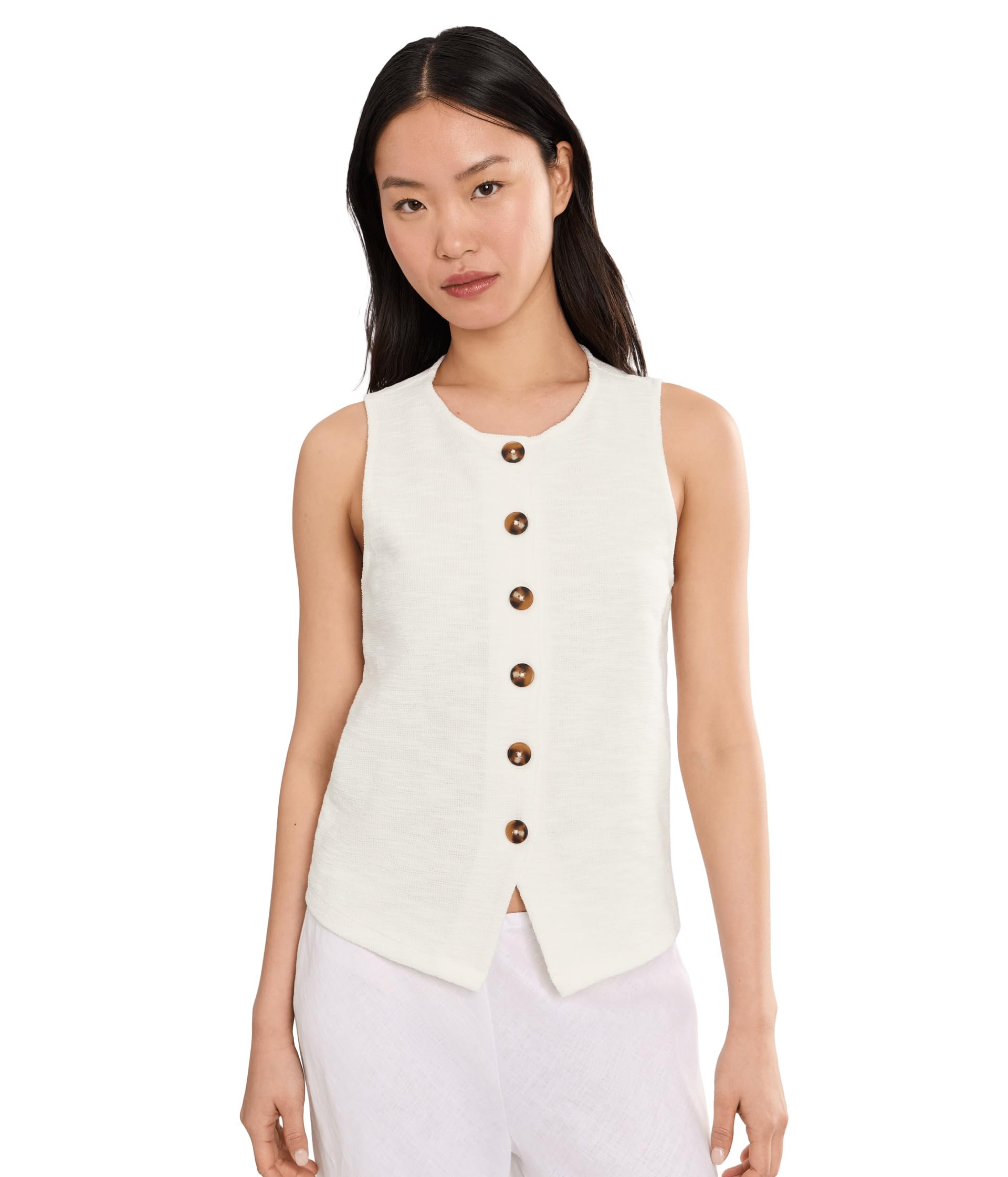 Nothing Extra Knit Vest