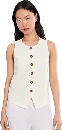 Nothing Extra Knit Vest