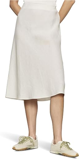Everyday Linen Slip Skirt