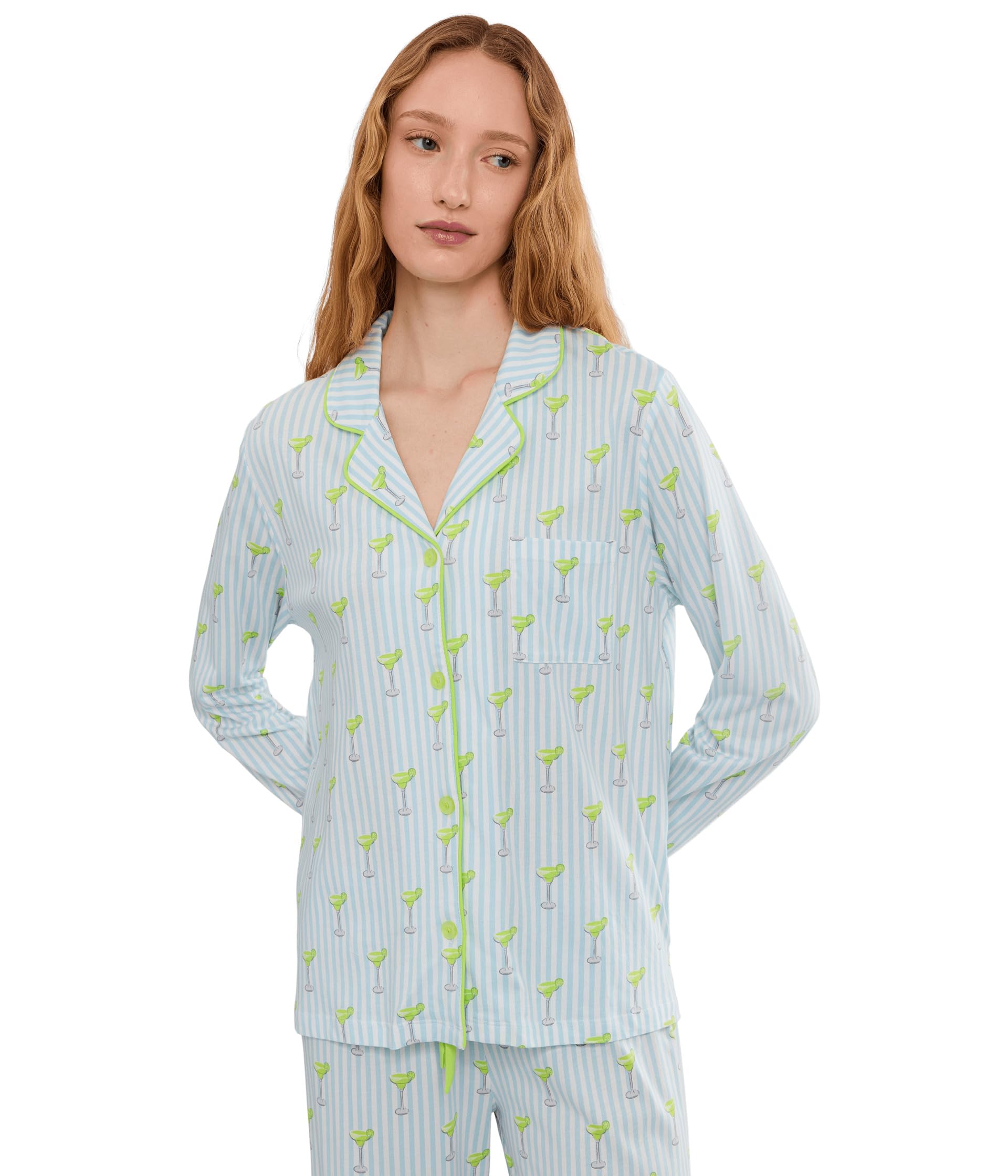 Женский пижамный комплект Playful Prints