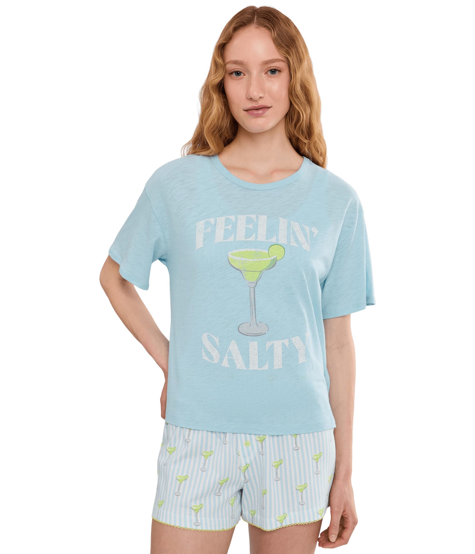 Playful Prints Tee