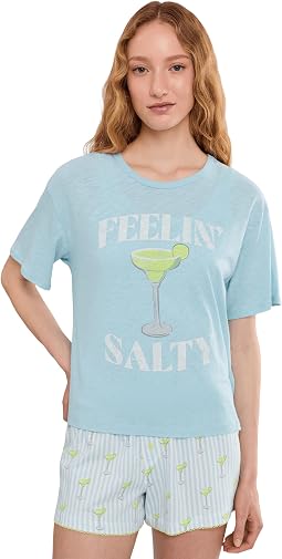 Playful Prints Tee