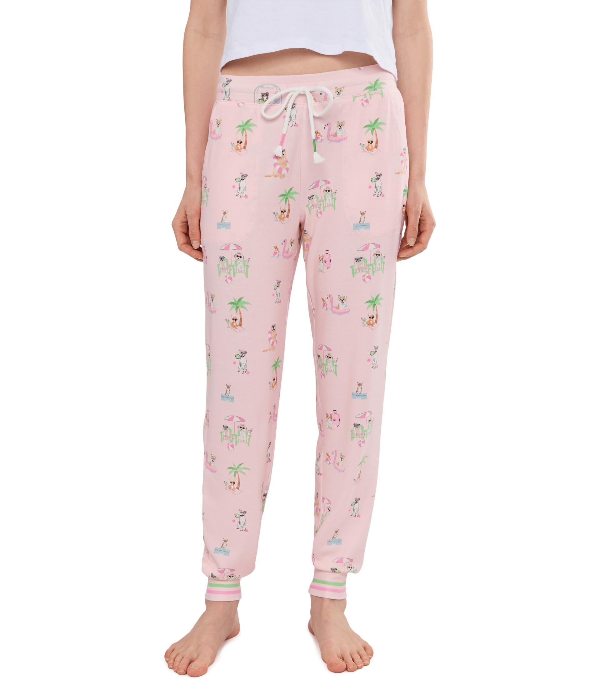 Pupcation Jogger PJ Pant