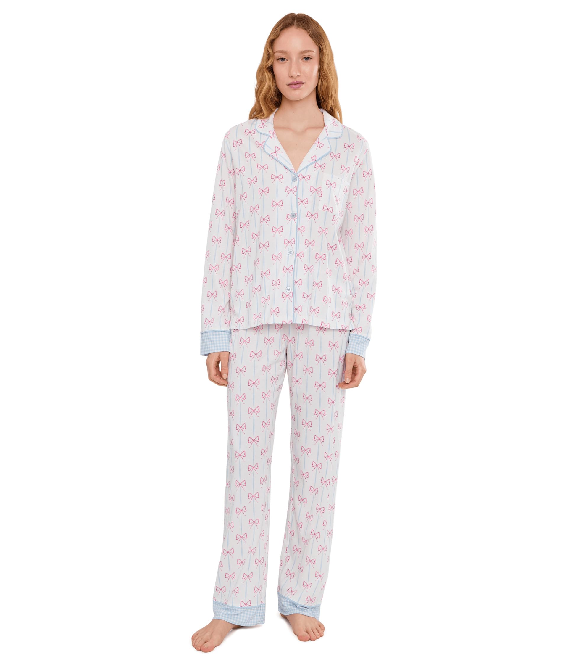 Playful Prints PJ Set